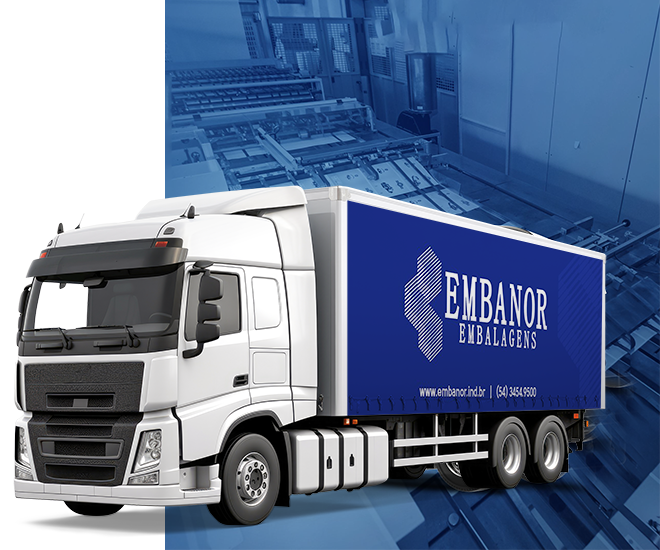 Personalização Embanor